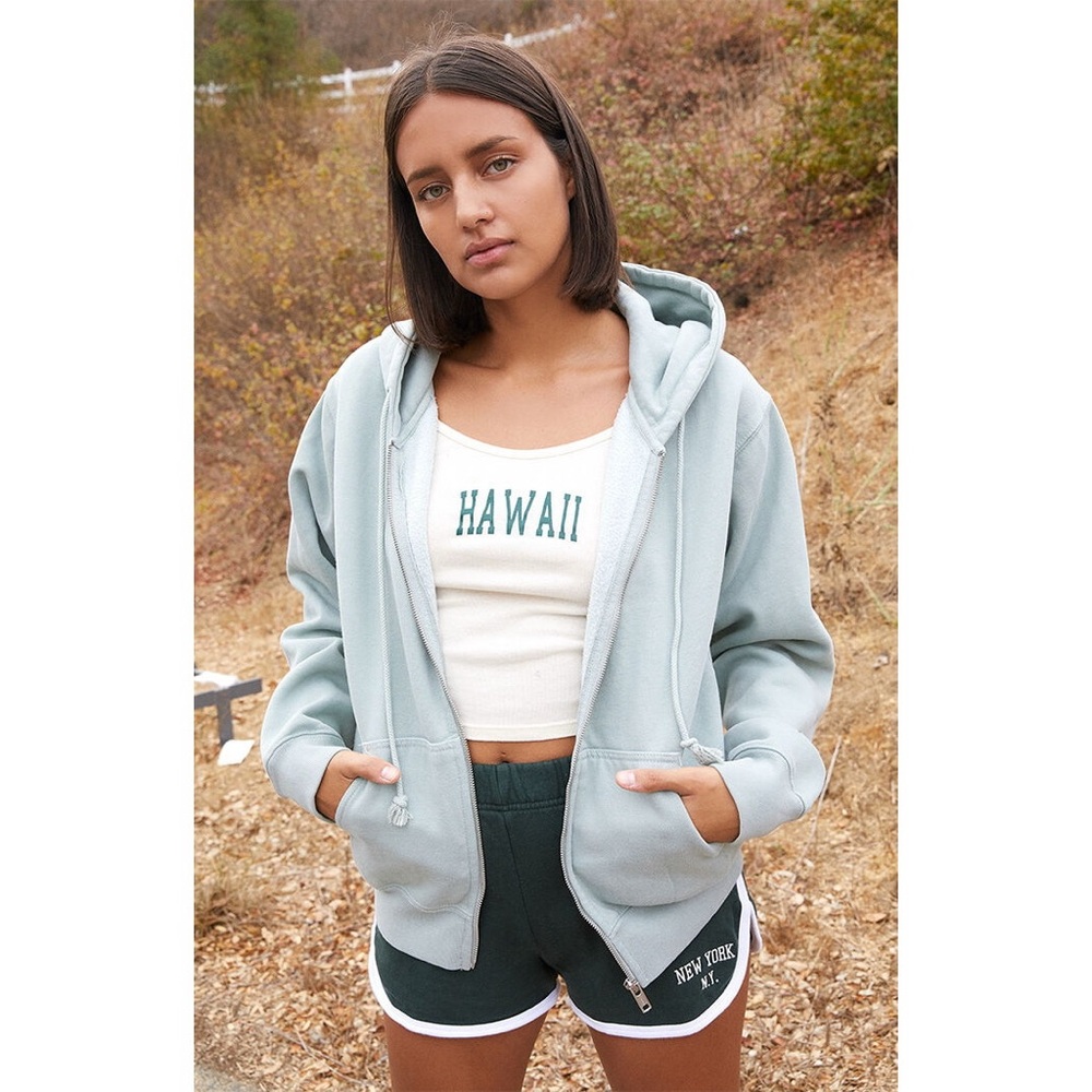 Brandy Melville Christy Hoodie - Picture 2 of 3